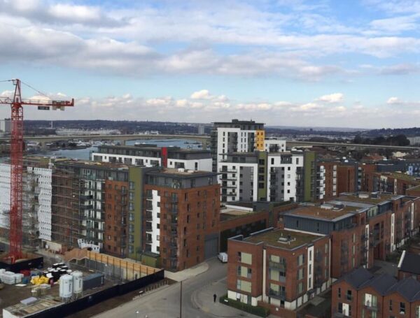 Centenary Quay – Woolston, Southampton